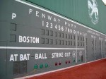 green monster fenway