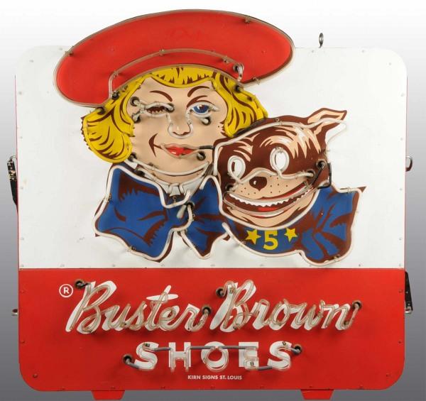 buster brown