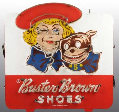Buster Brown Shoes and Mary Janes
