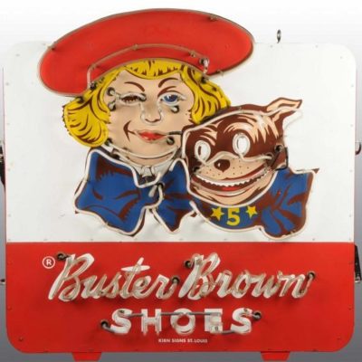 Buster Brown Shoes
