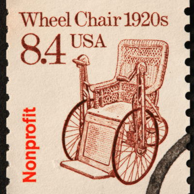 wheelchair