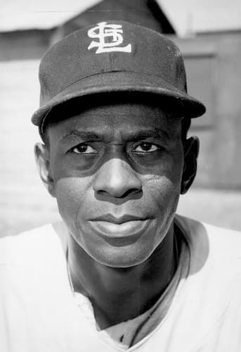 Satchel Paige - If a man can beat you, walk him.