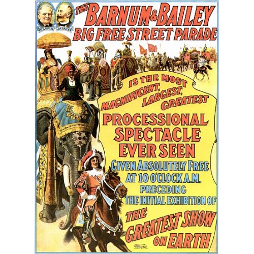 Barnum & Bailey