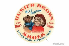 Buster Brown shoes