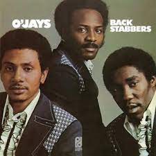 "Back Stabbers" album, the O'Jays