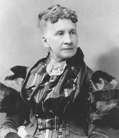 Belva Lockwood (1830-1917), American Attorney And Crusader For Equal ...