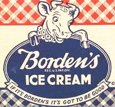 Borden's ice cream
