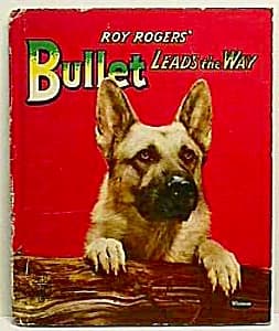 What Happened To Roy Rogers Dog Bullet