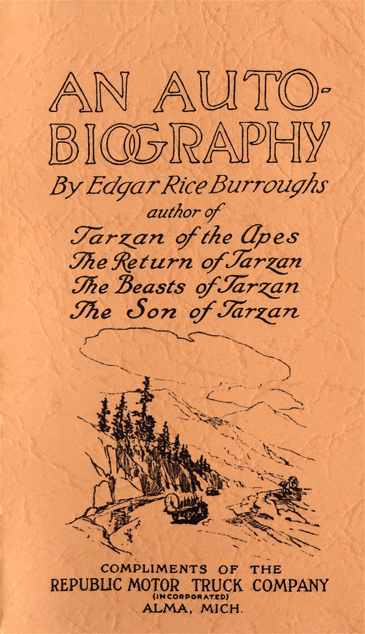 Edgar Rice Burroughs