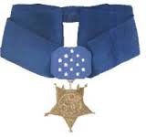 Congressional medal lf h