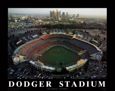 Dodger Stadium: a breakdown of the oldest major league sports venue in  California