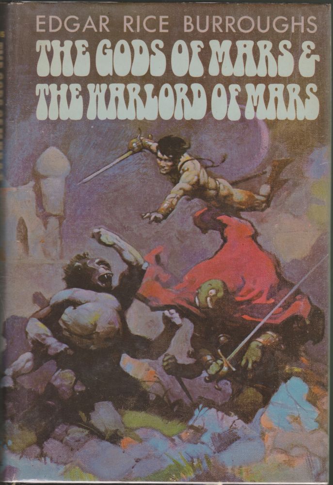 Burroughs and Barsoom