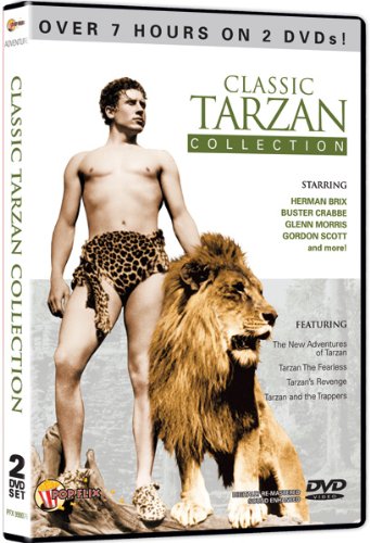 Tarzan and Edgar Rice Burroughs