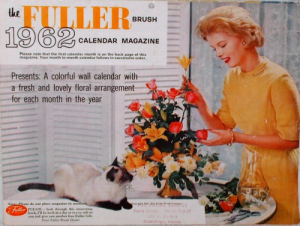 TBT How many of these Brushes - The Fuller Brush Company