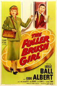 Fuller Brush Man
