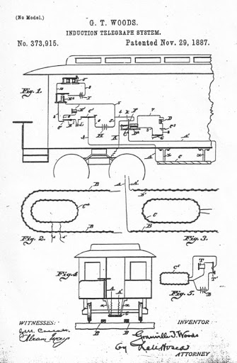 telegraph system