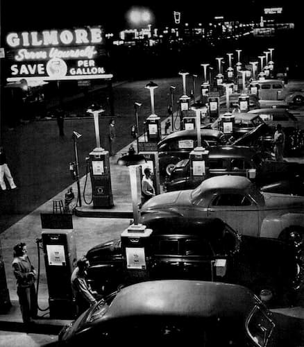 Gilmre's Gas-a-teria