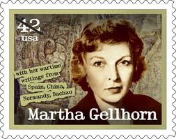 Gellhorn stamp