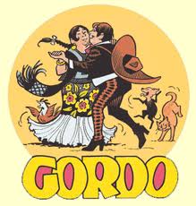 Gus Arriola and The Comic Strip Character of Gordo - America Comes Alive