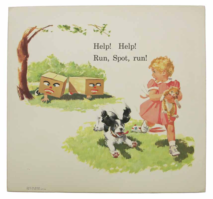 Dick and Jane