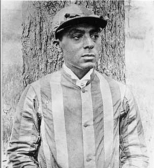black jockey Isaac Murphy