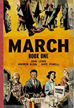 This photo is the cover of "March Book One" by John Lewis