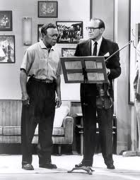 Jack Benny and Rochester