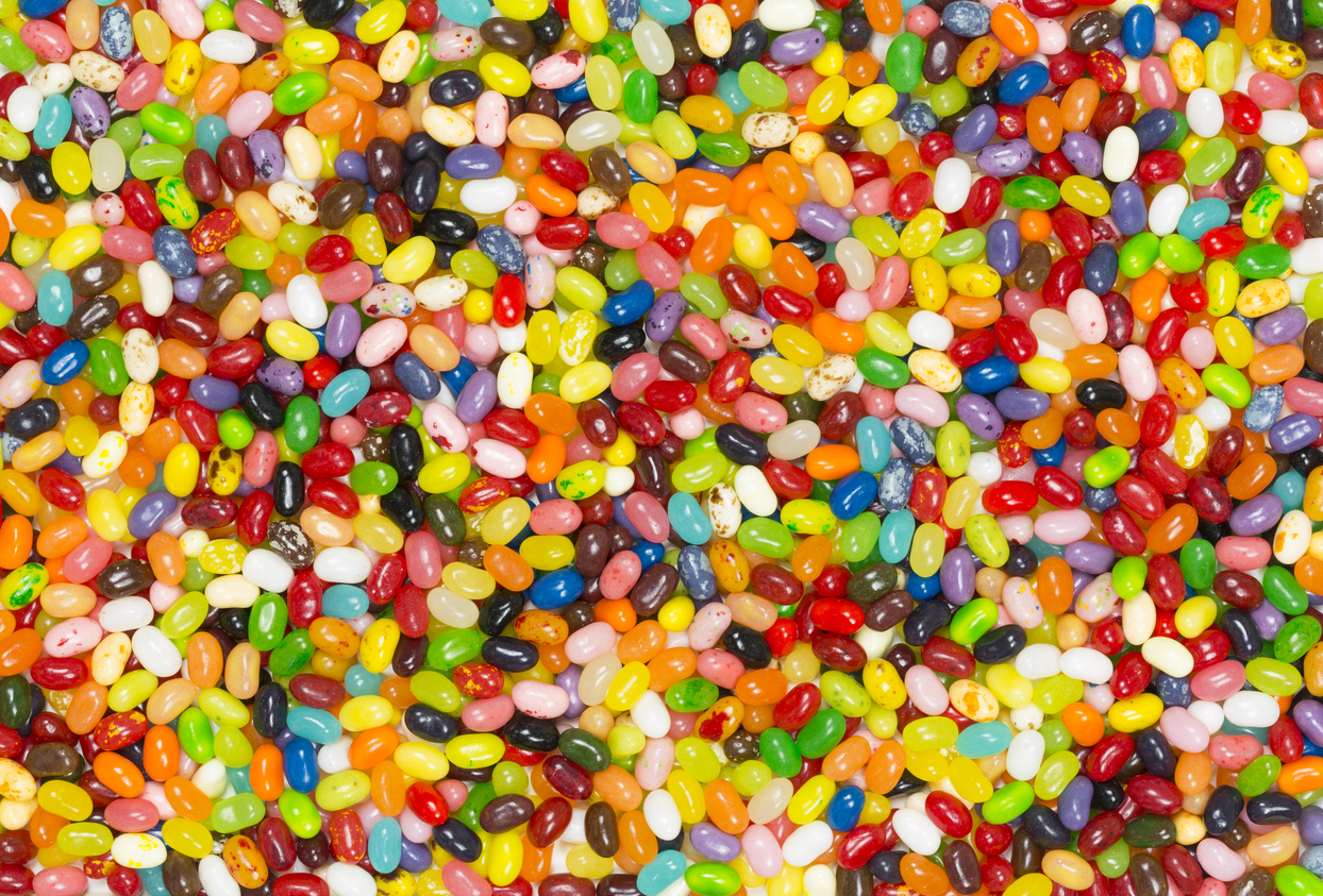 View all posts by Kate Kelly. jelly beans. 