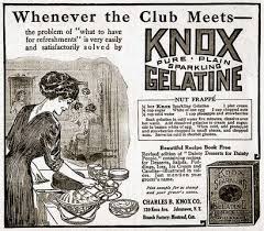 Knox Gelatine