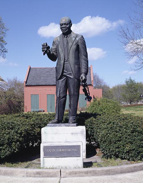 Louis Armstrong's Childhood - America Comes Alive