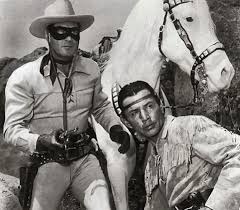 Silverheels and Moore