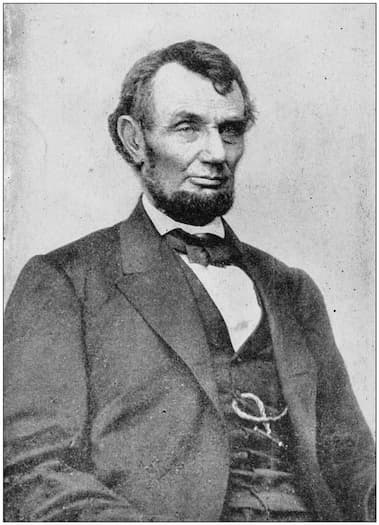 Abraham Lincoln