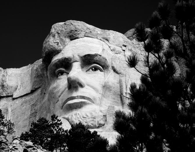 Bust of Abraham Lincoln (Borglum) - Wikipedia