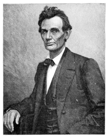 abraham lincoln growing up