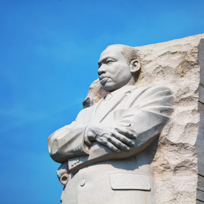 Martin Luther King Jr.