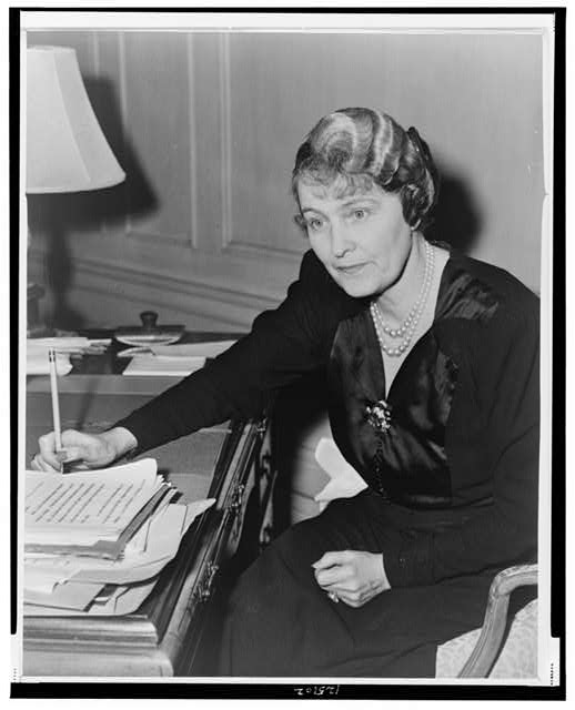 Marjorie Merriweather Post, Library of Congress