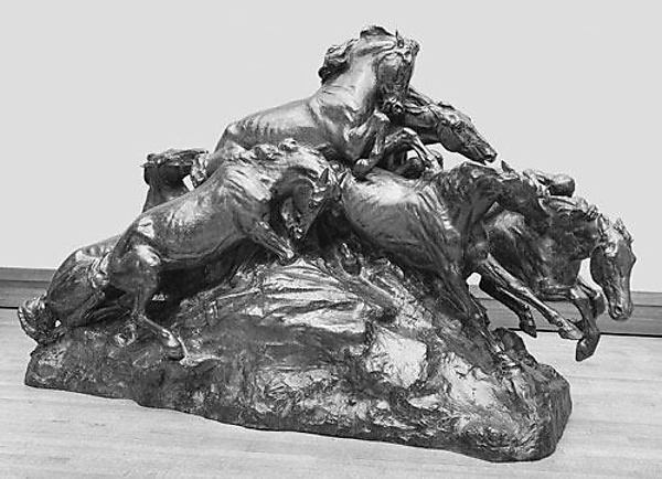 Bust of Abraham Lincoln (Borglum) - Wikipedia