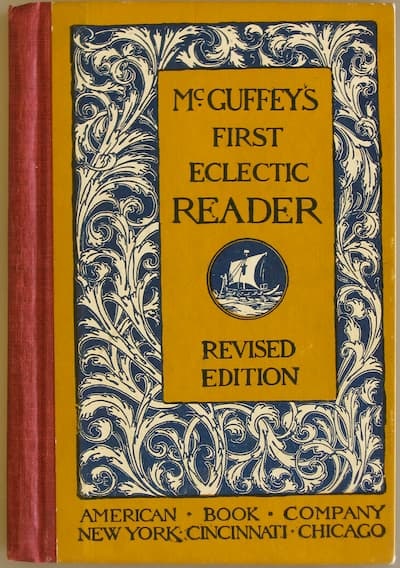 McGuffey reader