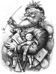 Thomas Nast's Santa Claus