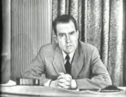 Richard Nixon and Checkers