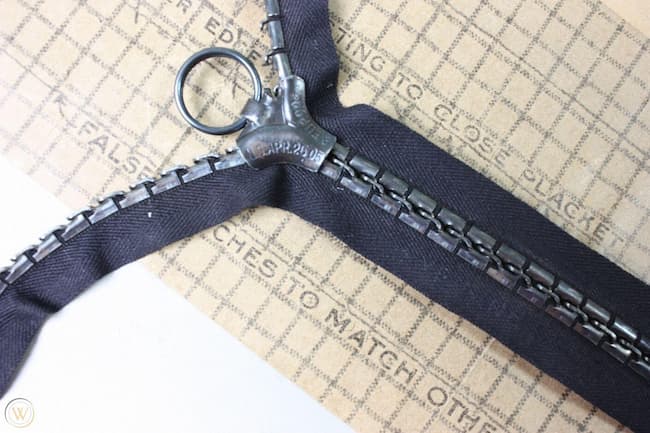 Why the zipper is one of history's greatest inventions