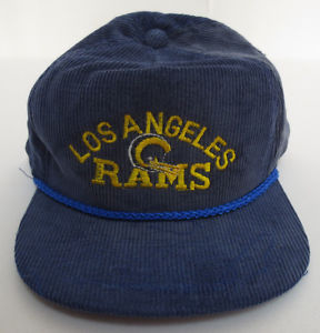 Rams hat