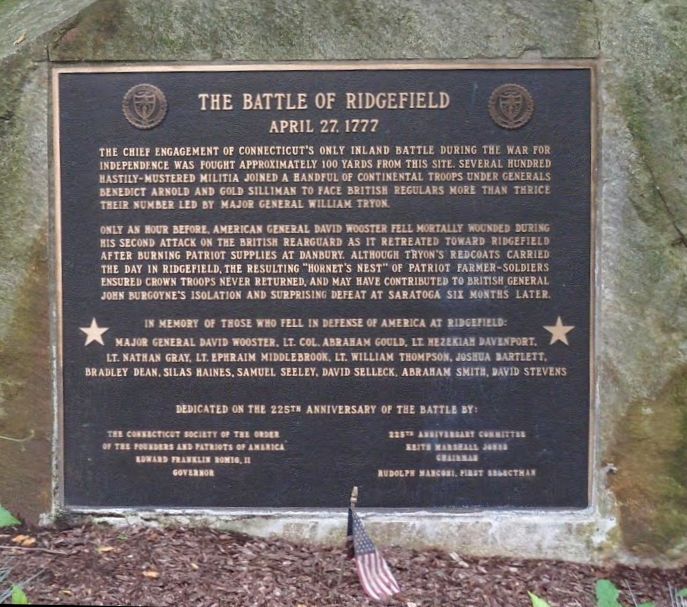 Battle of Ridgefield