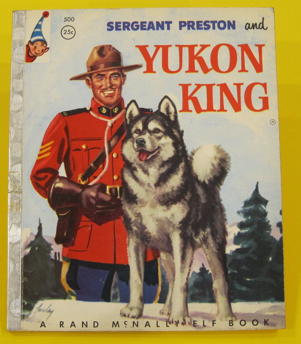 Yukon King, Dog Star of 