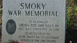 Smoky ded plaque