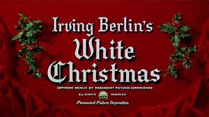 White Christmas song