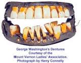 George Washington's teeth