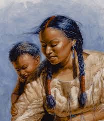 Sacagawea and Little Pomp