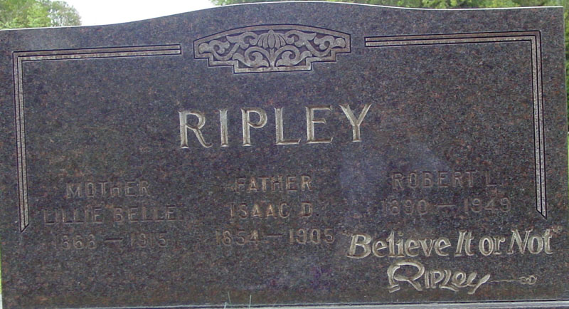 Robert Ripley Brought an Expanded World to Audiences - America Comes Alive