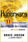 HyperWars: 11 Strategies for Survival and Profit in the Era of Online Business, co-author
Scribner (1999)